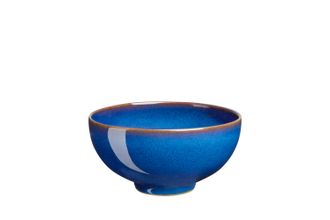 Sell Denby Imperial Blue Rice Bowl Blue 12.5cm