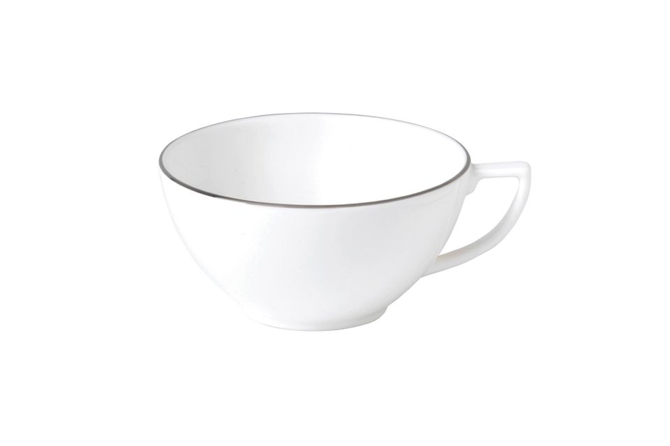 Jasper Conran for Wedgwood Platinum Teacup Larger cup 230ml
