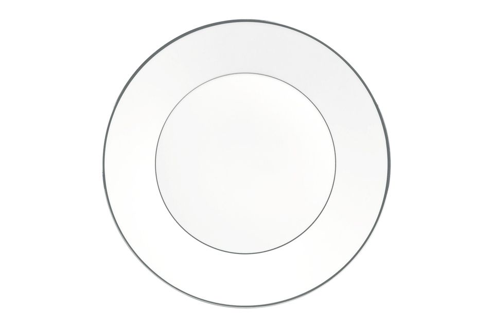 Jasper Conran for Wedgwood Platinum Dinner Plate 10 5/8"
