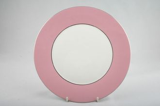 Sell Jasper Conran for Wedgwood Colours Dinner Plate Pale pink 10 5/8"