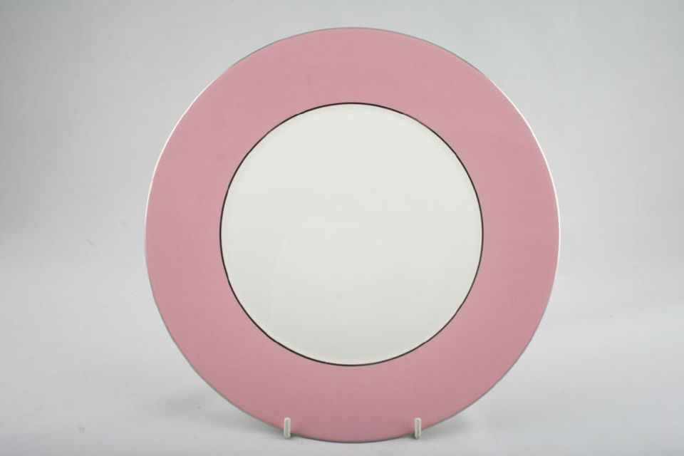 Jasper Conran for Wedgwood Colours Dinner Plate Pale pink 10 5/8"