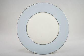 Jasper Conran for Wedgwood Colours Dinner Plate Pale blue 10 5/8"