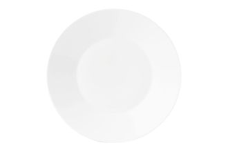 Sell Jasper Conran for Wedgwood White Breakfast / Lunch Plate Plain 23cm