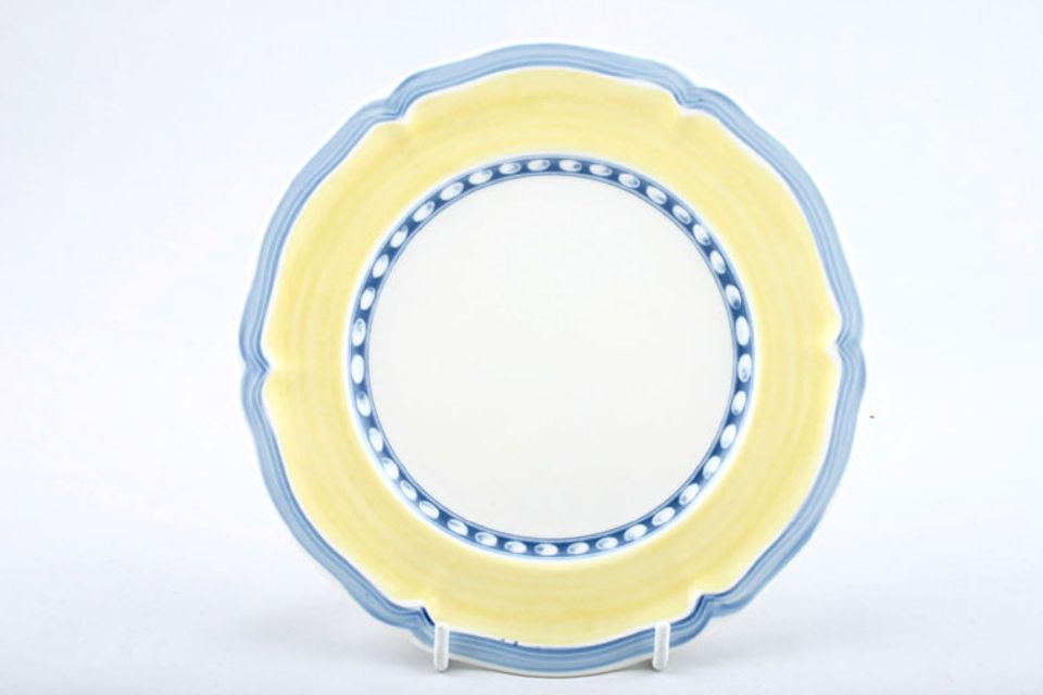 Villeroy & Boch Casa Azul Tea / Side Plate Limon 6 3/4"