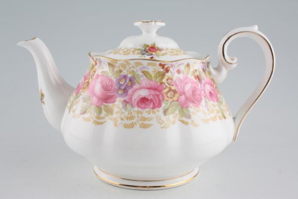 Royal Albert Serena Teapot 1 1/2pt