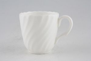 Minton White Fife Coffee Cup