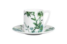 Jasper Conran for Wedgwood Chinoiserie White Espresso Cup Cup Only 5.5cm x 6cm thumb 1