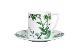 Jasper Conran for Wedgwood Chinoiserie White Espresso Cup Cup Only 5.5cm x 6cm