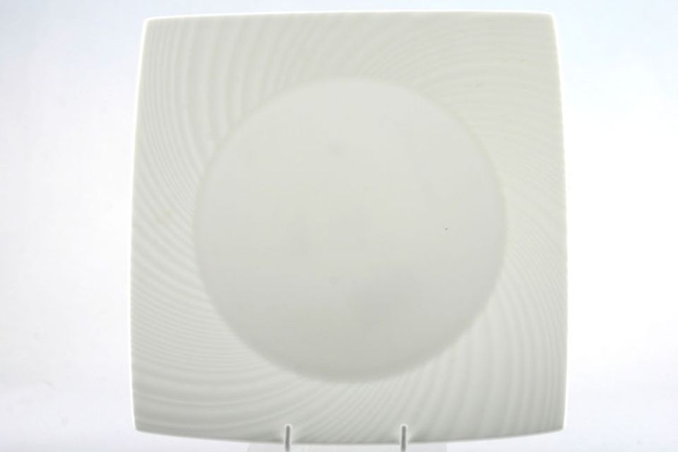 Wedgwood Ethereal 101 Square Plate 6 7/8"