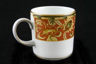 Sell Wedgwood Persia Coffee/Espresso Can 2 5/8" x 2 5/8"