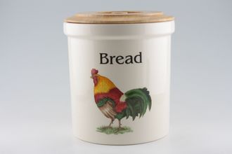 Sell Cloverleaf Farm Animals Bread Crock 9 1/2" x 9 1/2"