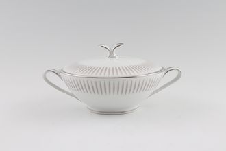 Noritake Biarritz Sugar Bowl - Lidded (Tea)