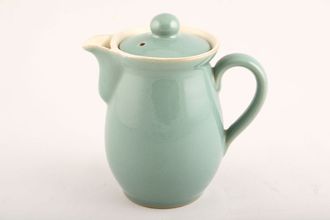 Sell Denby Manor Green Coffee Pot / Hot Water Jug Barrel 3/4pt