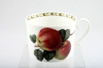 Sell Queens Hookers Fruit Teacup Straight sided - Apple 3" x 2 3/8"