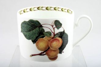 Sell Queens Hookers Fruit Teacup Straight sided - Apricot 3" x 2 3/8"