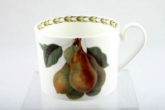 Sell Queens Hookers Fruit Teacup Straight sided - Pear 3" x 2 3/8"