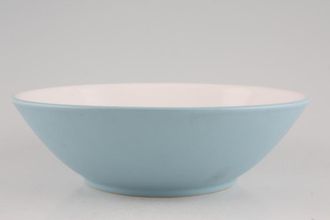 Marks & Spencer Sennen - Duck Egg Blue Soup / Cereal Bowl 7"