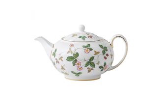 Sell Wedgwood Wild Strawberry Teapot 1pt