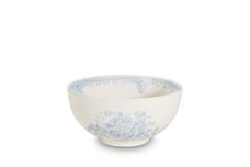 Burleigh Blue Asiatic Pheasants Small Footed Bowl 16cm thumb 1