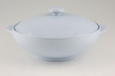 Spode English Lavender Vegetable Tureen with Lid thumb 1