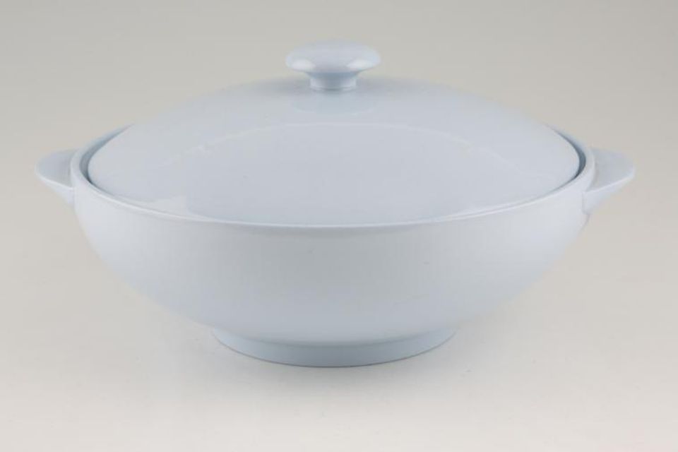 Spode English Lavender Vegetable Tureen with Lid