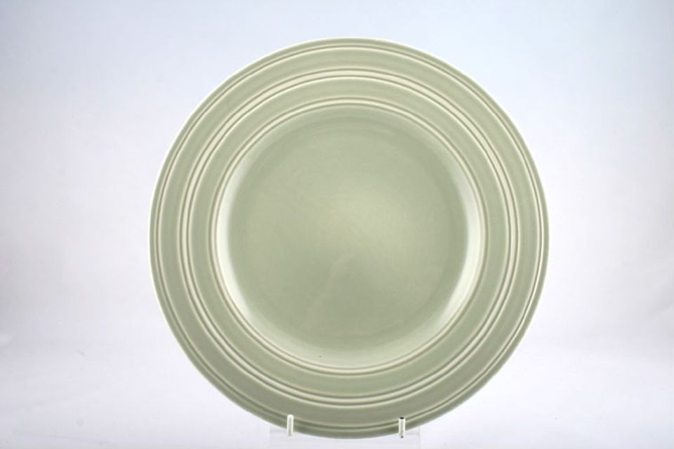 Jasper Conran for Wedgwood Casual Dinner Plate Sage 10 3/4"