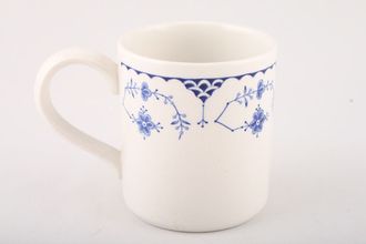 Sell Masons Denmark - Blue Mug Straight sided 3 1/4" x 3 1/2"