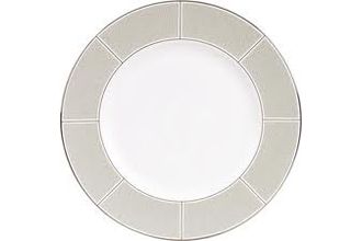 Sell Wedgwood Shagreen Dinner Plate Jade - Platinum Edge 10 3/4"