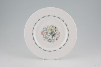Susie Cooper Bridal Bouquet - Fern Salad/Dessert Plate 8 3/8"