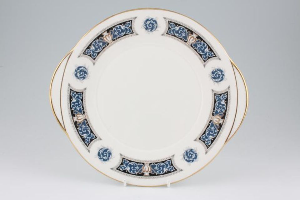 Aynsley Rembrandt - 171 Cake Plate Round 10"