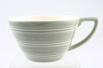 Sell Jasper Conran for Wedgwood Casual Breakfast Cup Sage 4 1/2" x 2 5/8"