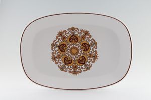 Noritake Protea Oblong Platter