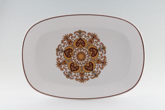 Sell Noritake Protea Oblong Platter 13 1/2"