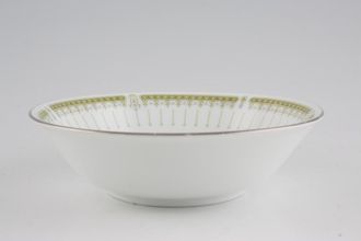 Noritake Greenpoint Soup / Cereal Bowl 6 3/8"