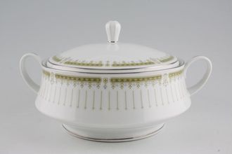 Sell Noritake Greenpoint Vegetable Tureen with Lid