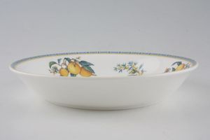 Wedgwood Citrons Soup / Cereal Bowl