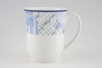 Sell Wedgwood Indigo - Home Mug 3 3/8" x 4"