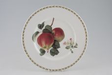 Queens Hookers Fruit Dinner Plate Apple - sizes may var slightly 10 5/8" thumb 2
