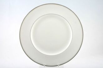 Royal Doulton Monique Lhuillier - Dentelle Dinner Plate 10 1/2"