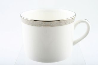 Sell Royal Worcester Corinth - Platinum Teacup Straight sided 3 1/4" x 2 1/2"