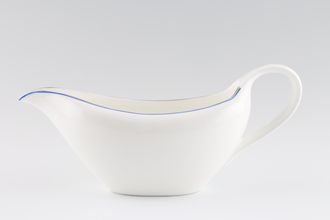 Sell Wedgwood Mystique Blue Sauce Boat