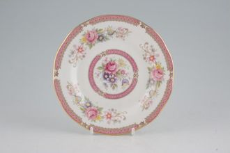 Sell Queens Richmond Tea / Side Plate Fluted Rim - central pattern 6 3/8"