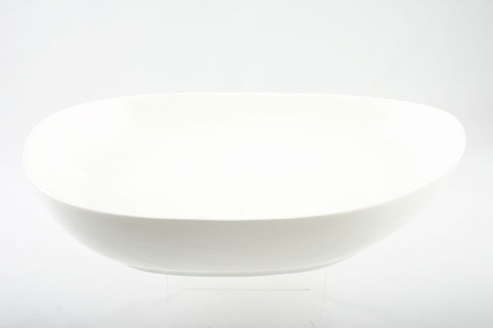 Denby China by Denby Serving Dish serve large dish-Irregular shape 10 1/4" x 11 1/4"