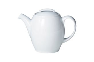 Sell Denby White Teapot 1100ml