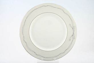 Sell Vera Wang for Wedgwood Love Knots Dinner Plate 10 3/4"
