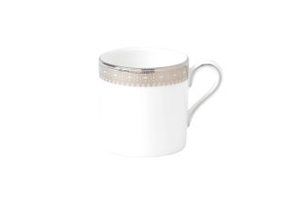 Vera Wang for Wedgwood Lace Platinum Espresso Cup 80ml