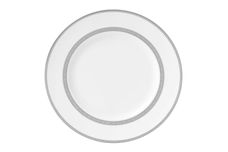 Vera Wang for Wedgwood Lace Platinum Dinner Plate 27cm thumb 1
