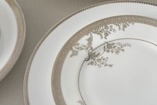 Vera Wang for Wedgwood Lace Gold Dinner Plate 27cm thumb 2