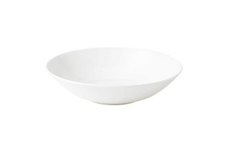 Jasper Conran for Wedgwood White Soup / Cereal Bowl 20cm