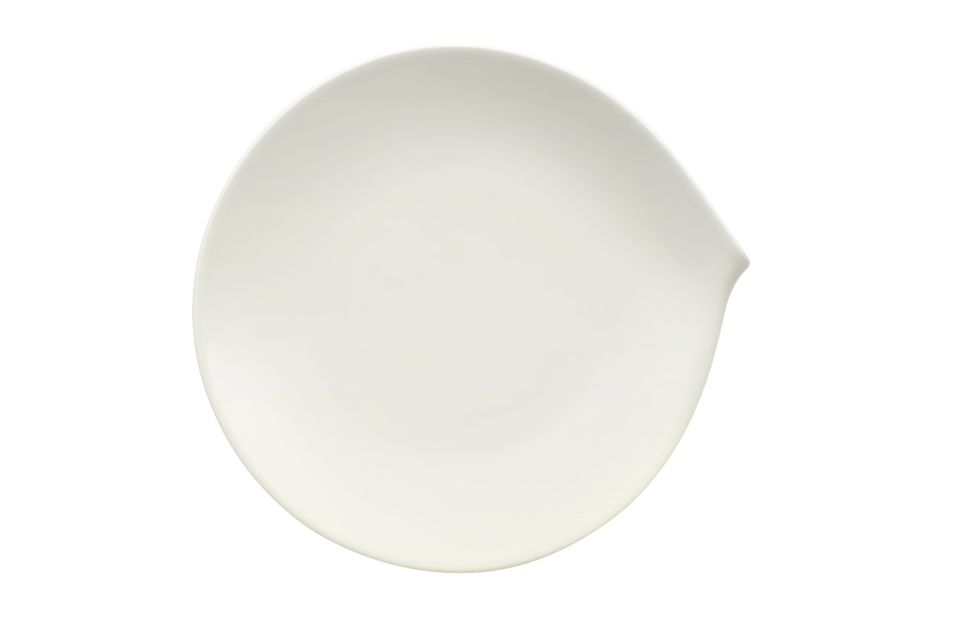 Villeroy & Boch Flow Salad/Dessert Plate 23cm x 22cm
